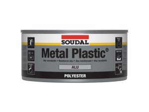 Chit auto, Metal Plastic, negru, 2kg - 110234