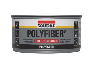 Chit polifibră polifibră pentru caroserie, gri, 1.5Kg - 103434