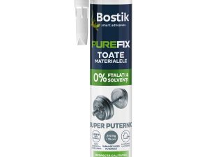 Adeziv universal, Bostik Purefix Super Puternic- 475869