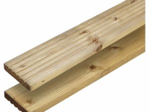 pine deck