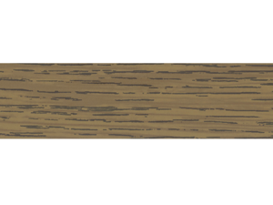 Cant PVC Stejar rustic A824	 42 x 2 mm PK