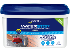 Membrana Waterstop MSP Bostik, 6 kg