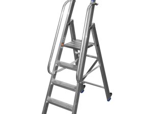 Scara aluminiu ARB4