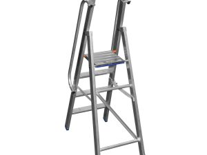 Scara aluminiu ARB4