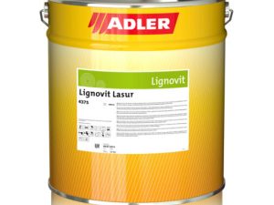 Ceara pentru mobilier de gradina Lignovit Lasur Palisander 53145, 20L