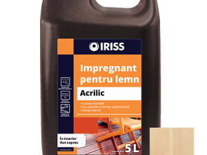 Impregnant pentru lemn, Iriss