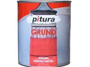 Grund Pitura rosu oxid