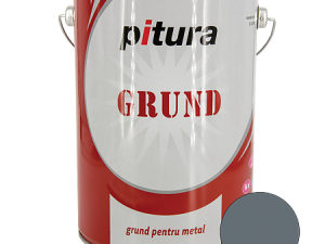 Grund Pitura gri 4 L