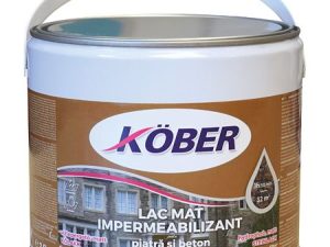 Lac impermeabilizant pentru piatra si beton L5050M Kober