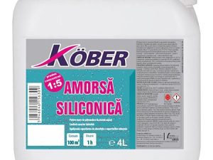 Amorsa siliconata Kober G7110-P4L