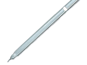 Profil U otel zincat, 2.5 x 38 mm, 150 cm