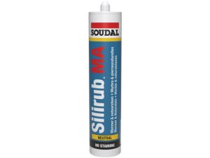 105100 5411183002951 Silirub 2, silicon neutru marmura, 300ml