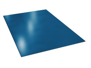 tabla plana ral 5010