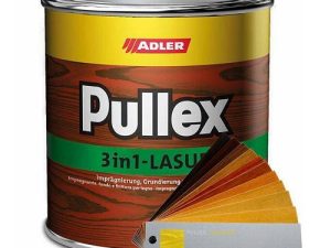 Tratament universal pentru lemn Pullex 3 in 1