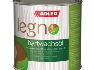 Ceara ecologica pentru lemn Legno-Hartwachsol – 2,5 litri