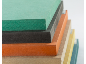 MDF colorat in masa