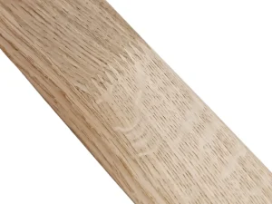 Lemn stratificat stejar îmbinat în dinți 6000x120x72 mm profil pentru ferestre și uși