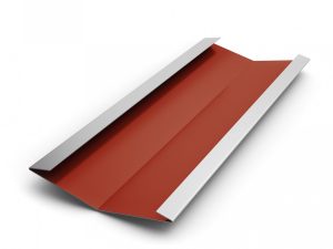 Dolie Bilka, RAL 3011, 2000x 312x 0.5 mm