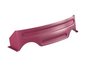 Opritor de zapada Bilka Omega, RAL 3005, mat, 0.5 mm