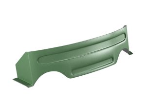 Opritor de zapada Bilka Omega, RAL 6020, mat, 0.5 mm