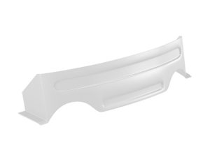 Opritor de zapada Bilka Omega, RAL 9002, 0.5 mm