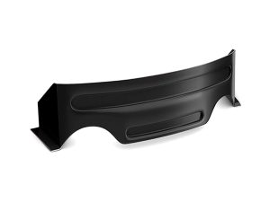Opritor de zapada Bilka Omega, RAL 9005, mat, 0.5 mm