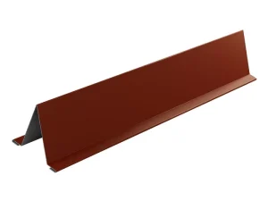 Opritor de zapada Bilka, RAL 3009, mat, 2000 x 0.5 mm