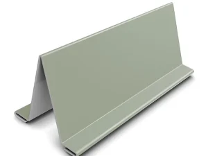 Opritor de zapada Bilka, RAL 9002, 2000 x 0.5 mm