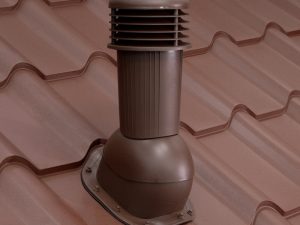 Cos pentru ventilare, Bilka Balcanic, 8017, lucios