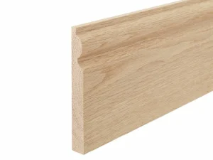 Plintă de stejar
