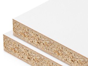 Pal melaminat Kronospan, Alb Corp 110SM, 2800 x 2070 x 25 mm