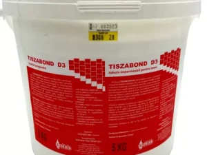 Adeziv D3 TISZABOND 3000, 5 KG