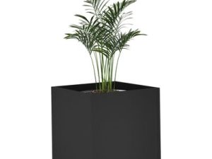 Jardiniera pal negru