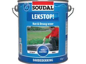 SOUDAL 101513 strat de acoperiș impermeabil 4 kg