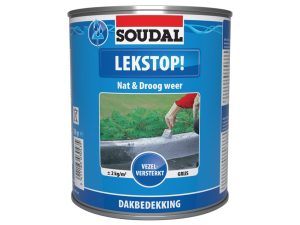 SOUDAL 101507 strat impermeabil pentru acoperiș 750g