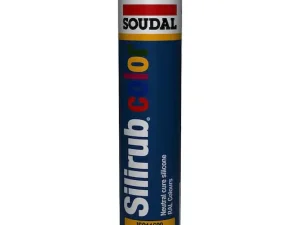Silirub Color silicon neutru RAL 1002 Galben nisipos (310 ml) - 119643