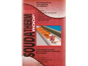 Soudatherm Roof 100 adeziv PU monocomponent bej 5,5 kg - 123188