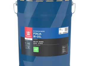 TIKKURILA PINJA W-OIL ulei pentru lemn la interior și exterior