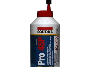 PRO 45P rapid PU wood glue (750 g) - 108765