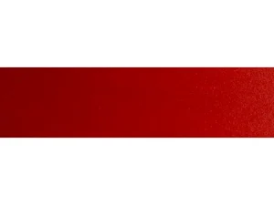 Cant melamina cu adeziv, Rosu U321 21 mm, 50 m