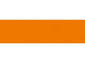 Cant melamina cu adeziv, Orange 132 21 mm, 50 m
