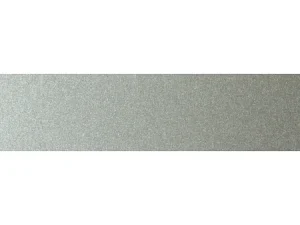 Cant melamina cu adeziv, Aluminiu 509 21 mm, 50 m