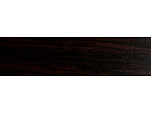 Cant melamina cu adeziv, Wenge brun 9016 21 mm, 50 m