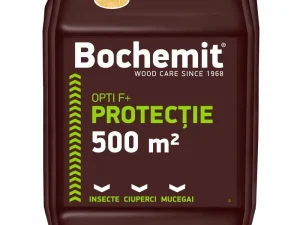 Tratament preventiv lemn, Bochemit Opti F+, transparent, 5 kg