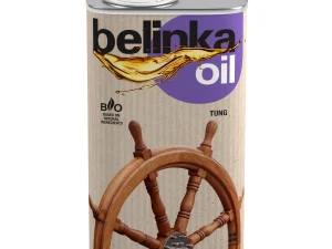 HELIOS BELINKA Oil TUNG ulei de impregnare BIO pentru lemn