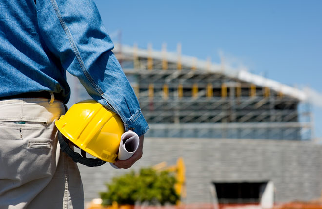 Expertiză în materiale de construcții pe șantier