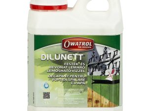 OWATROL DILUNETT – decapant pentru vopsea 1 L