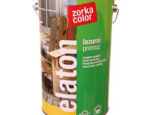 ZORKA ELATON Lazura lemn pentru exterior brad