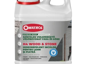 OWATROL H4 WOOD-STONE – protectie hidrorepelenta