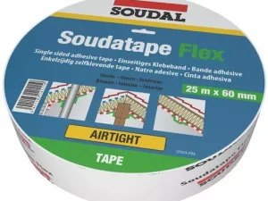 Soudatape Flex 60mm x 25m – Bandă de etanșare 125014